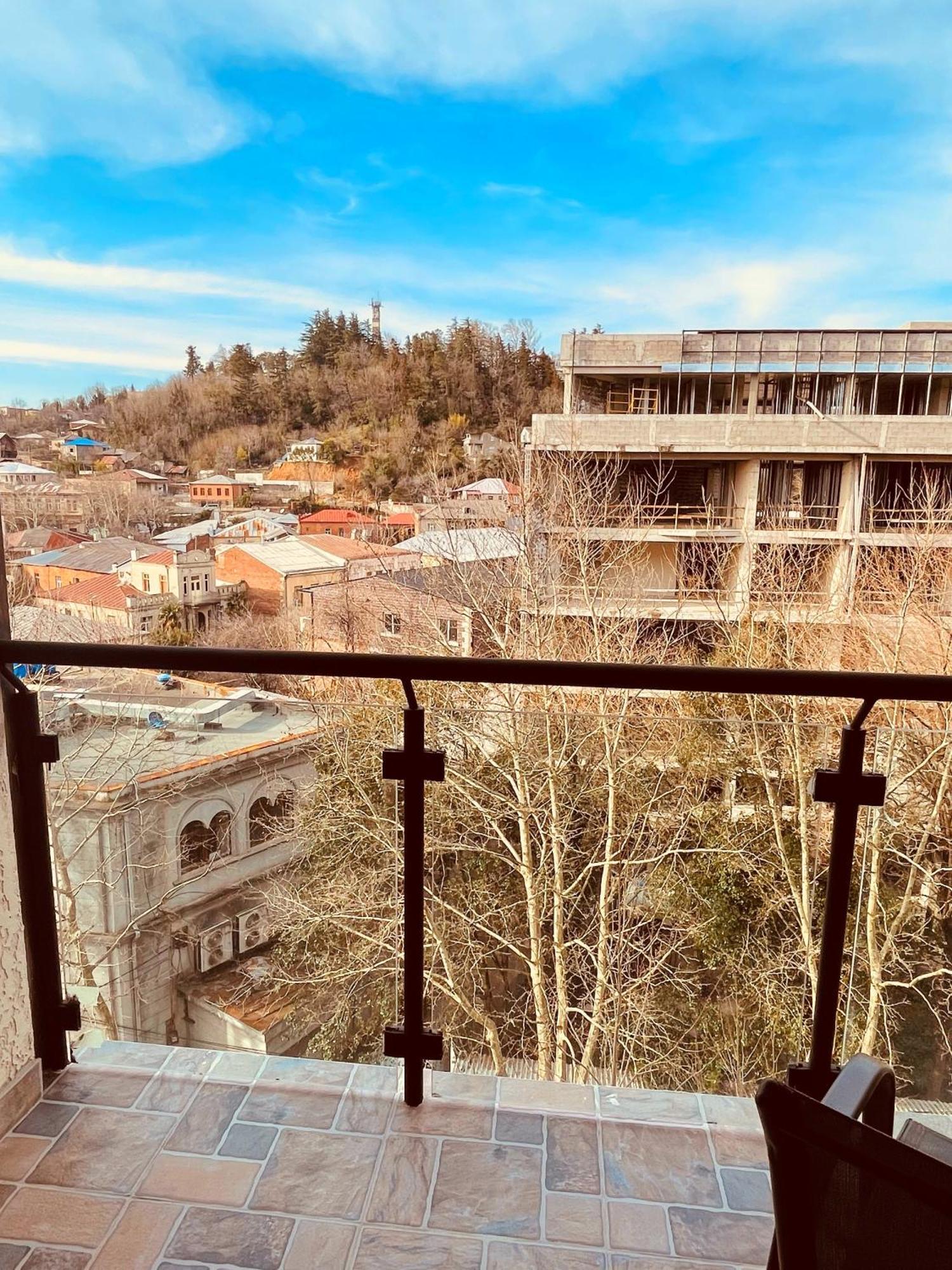 City Heart Luxury Apartment Kutaiszi Kültér fotó