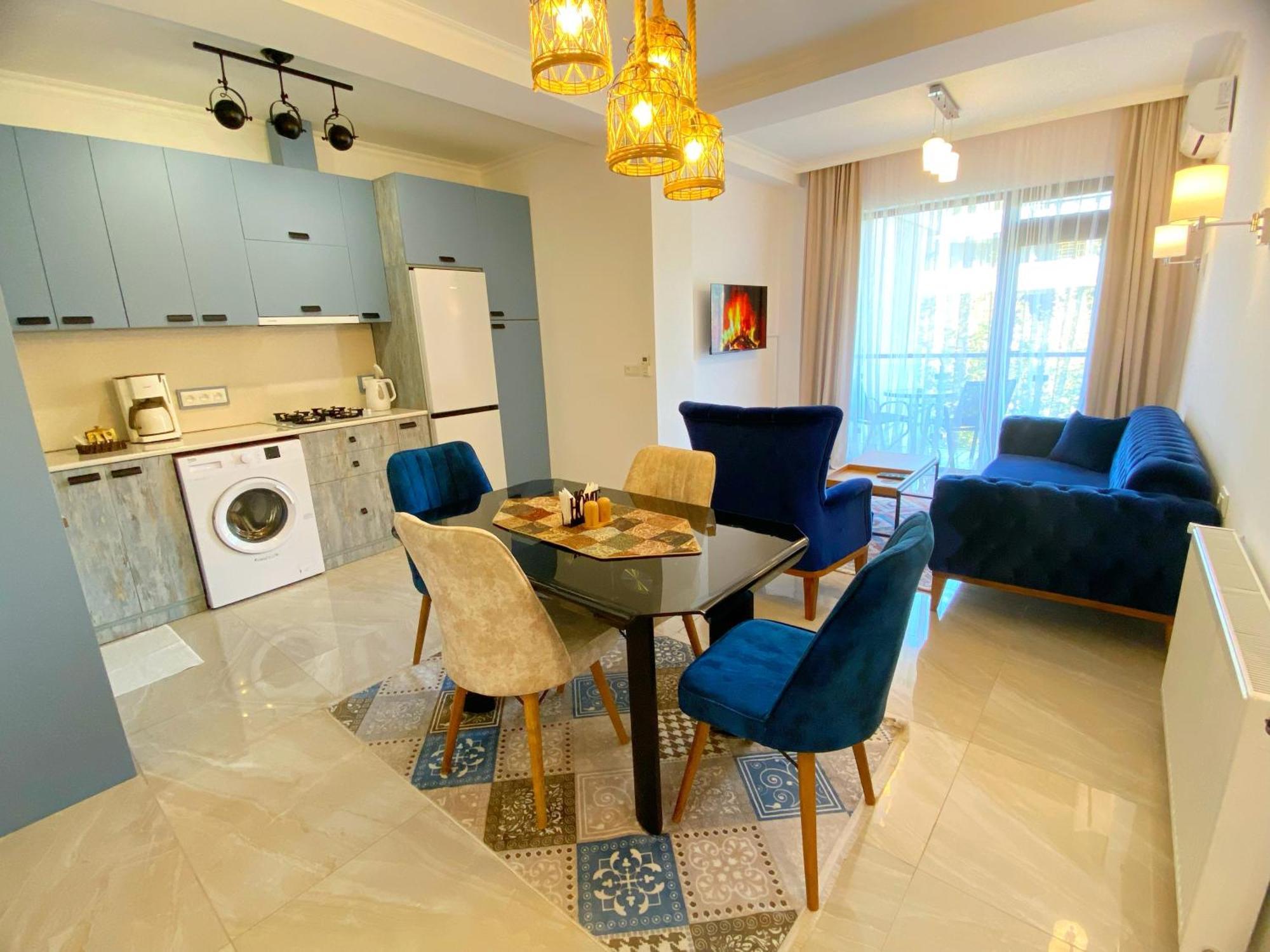 City Heart Luxury Apartment Kutaiszi Kültér fotó
